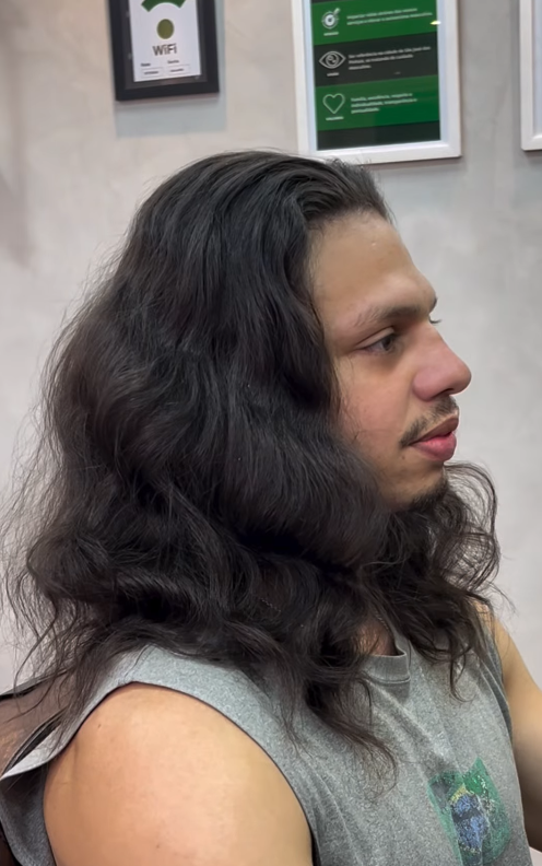 Rafael S. — antes